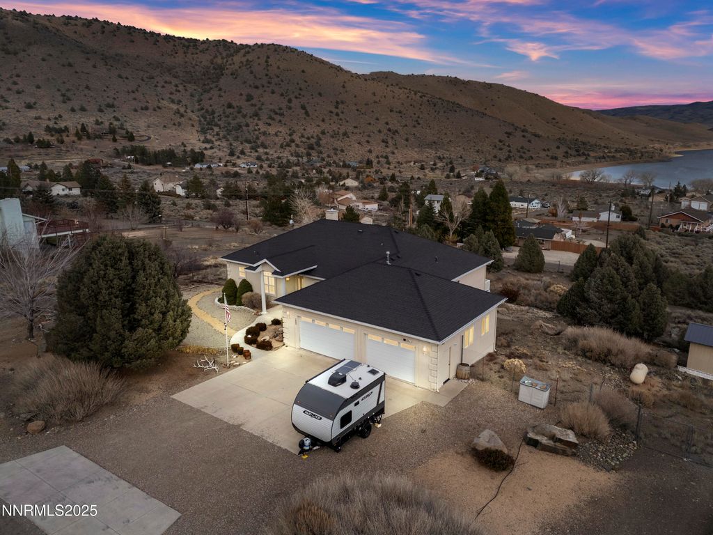 Photo of 1957 Eureka Street, Gardnerville, NV 89410 (MLS # 250059200)