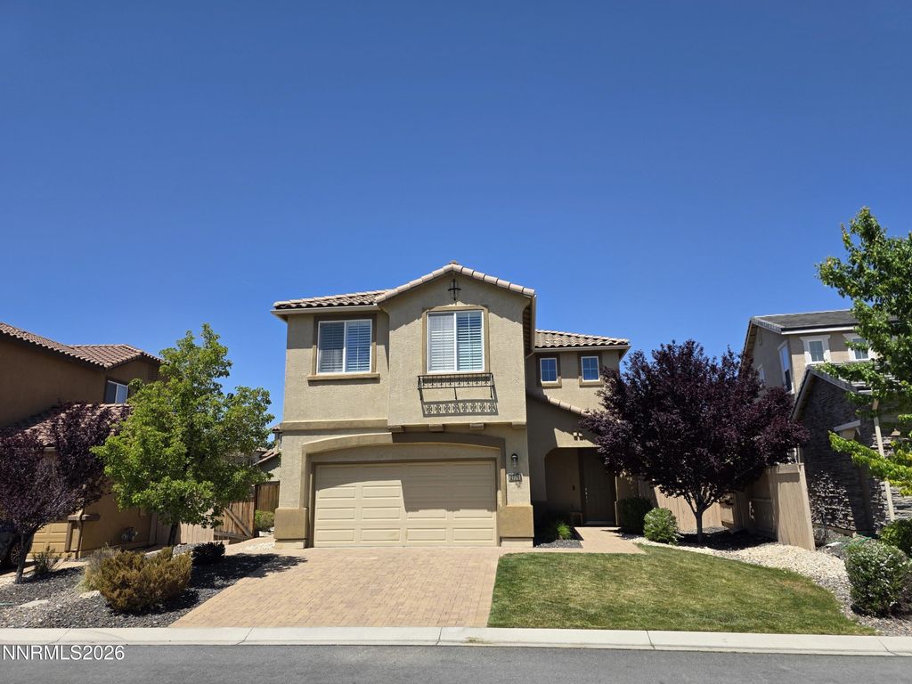 Photo of 2775 Bonfire Lane, Reno, NV 89521 (MLS # 260005953)