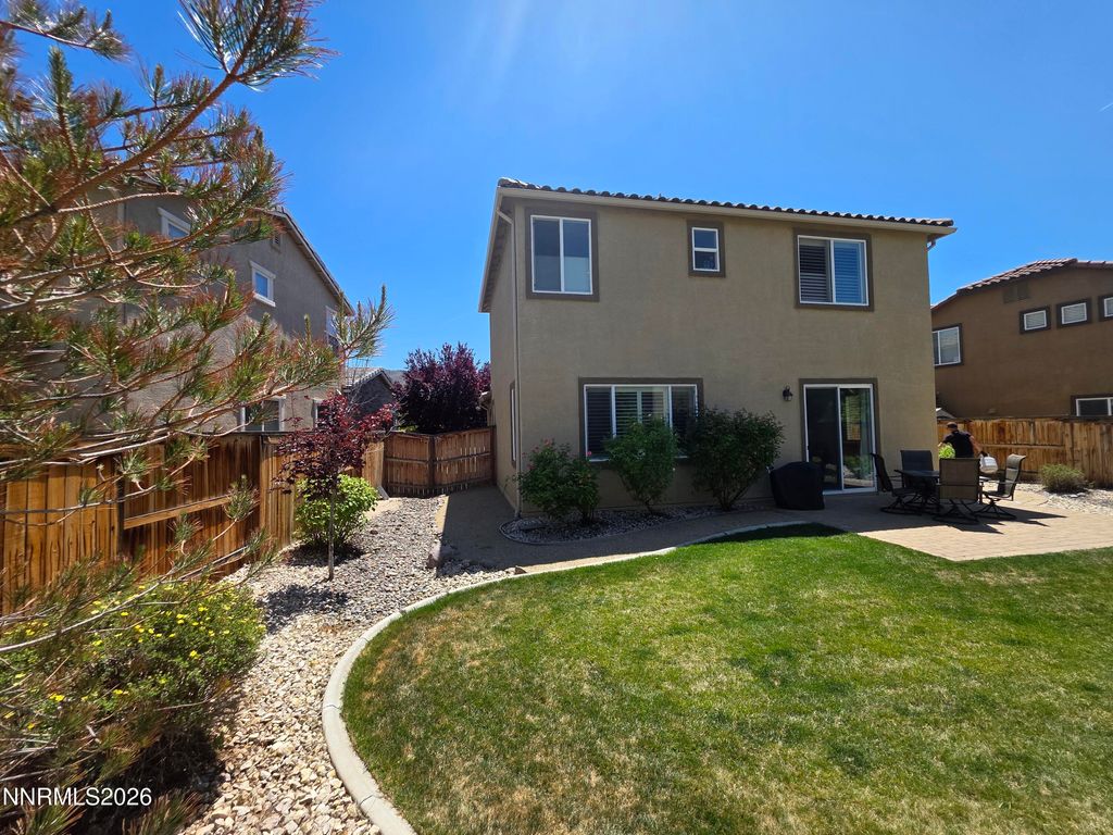 Photo of 2775 Bonfire Lane, Reno, NV 89521 (MLS # 260005953)
