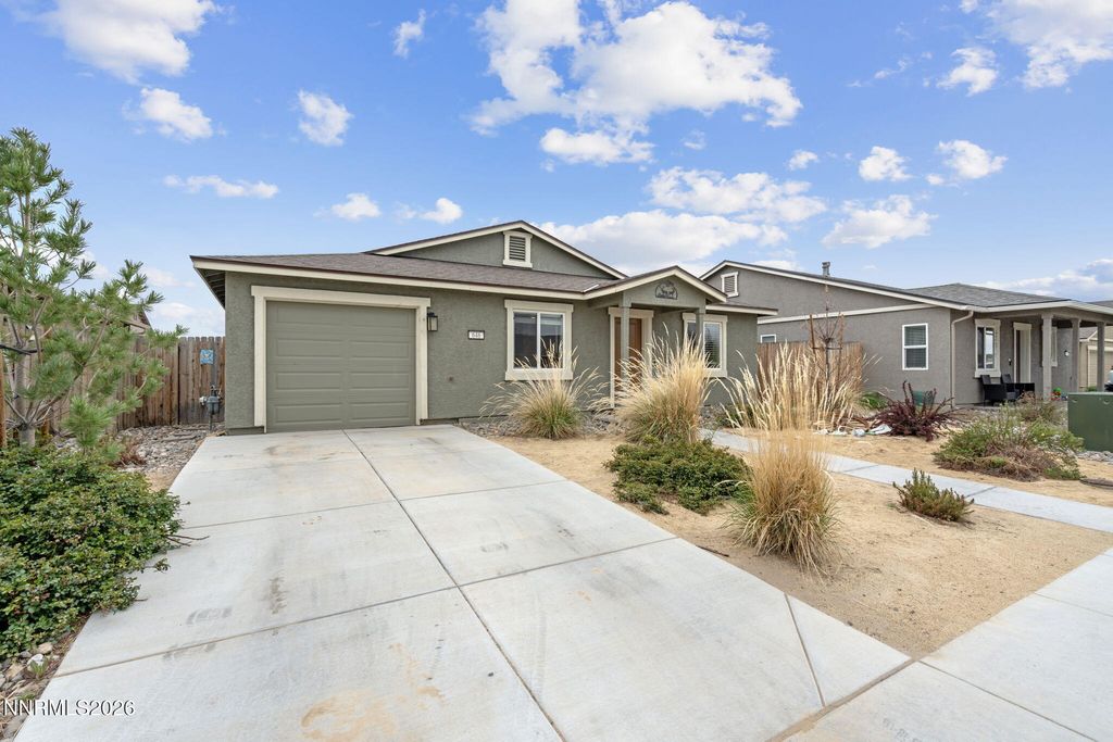 Photo of 646 Osino Drive, Reno, NV 89506 (MLS # 260004899)