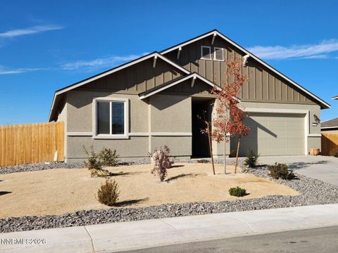 3274 Eleanor Way, Fernley, NV 89408 - #: 260005583