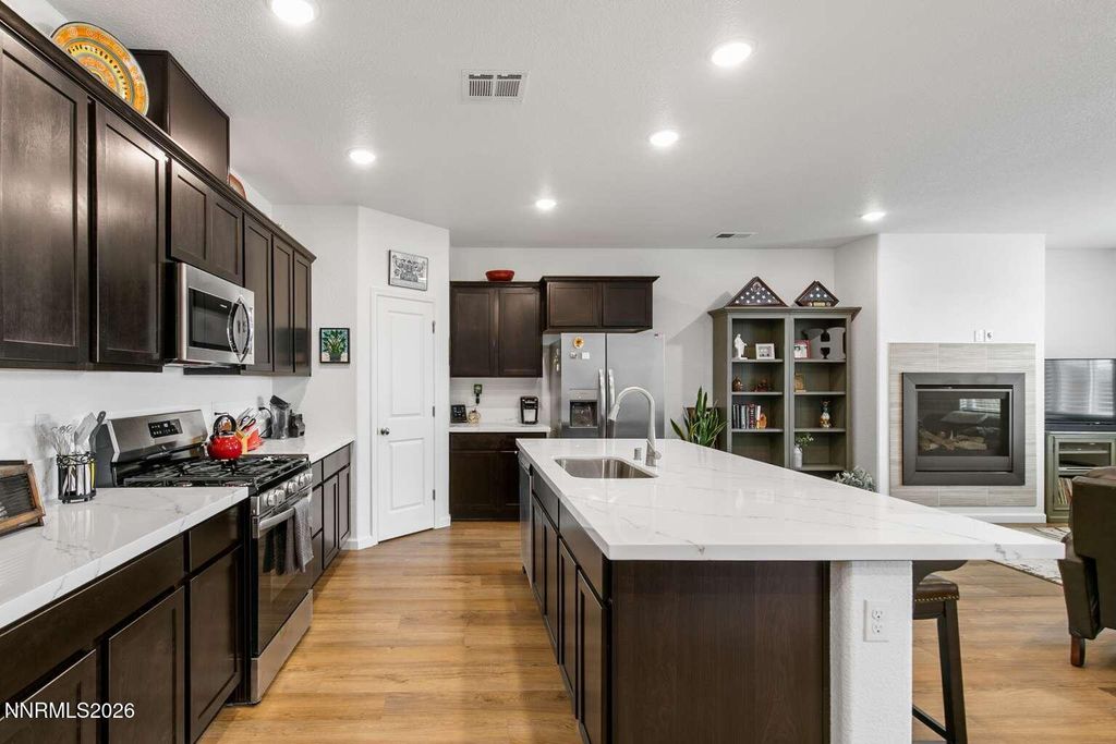 Photo of 3274 Eleanor Way, Fernley, NV 89408 (MLS # 260005583)