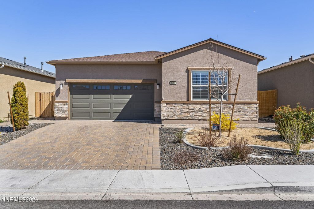 Photo of 7854 Hoback Drive, Sparks, NV 89436 (MLS # 260003483)