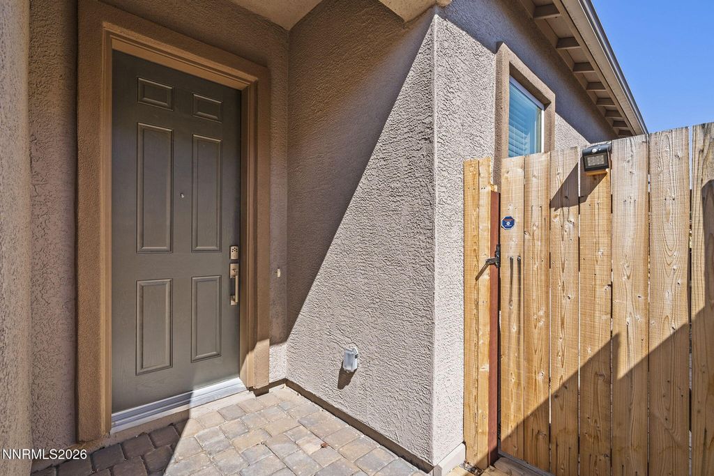 Photo of 7854 Hoback Drive, Sparks, NV 89436 (MLS # 260003483)