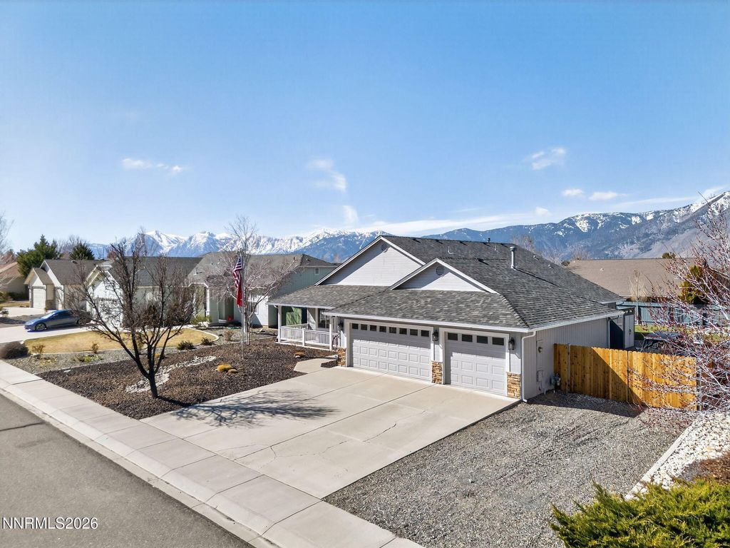 Photo of 2980 Del Rio Lane, Minden, NV 89423 (MLS # 260002593)