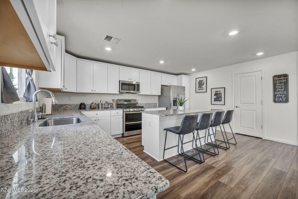 Photo of 9027 Antelope Pass Drive #Homesite 413, Reno, NV 89506 (MLS # 260003507)