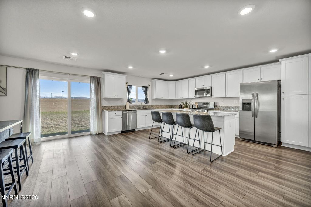 Photo of 9027 Antelope Pass Drive #Homesite 413, Reno, NV 89506 (MLS # 260003507)