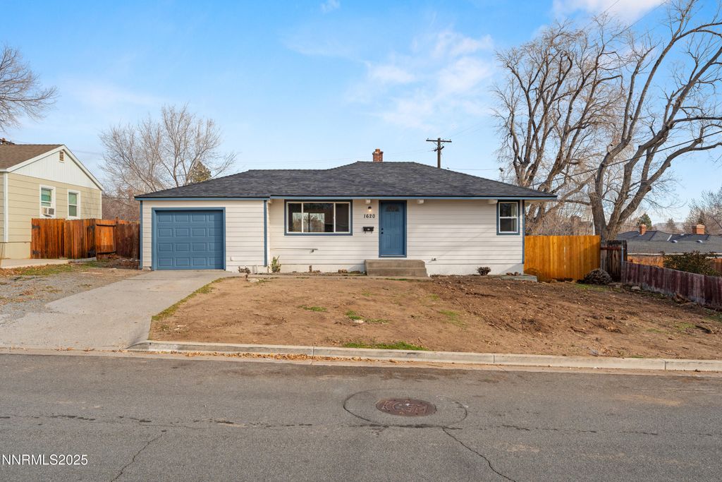Photo of 1620 Harold Drive, Reno, NV 89503 (MLS # 250059173)