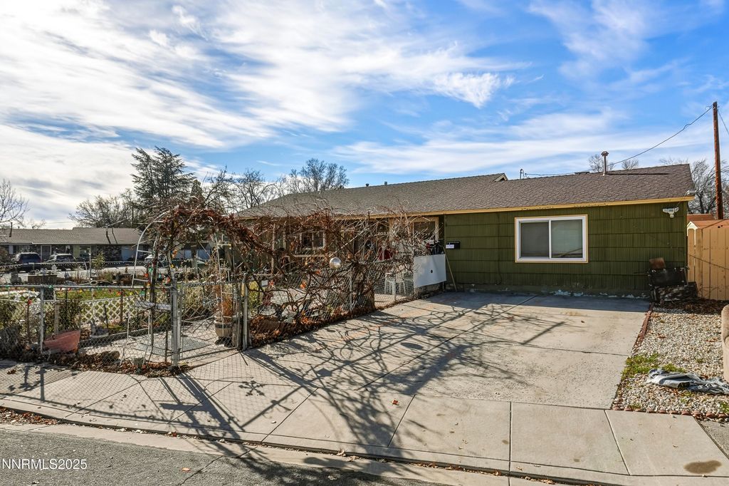 Photo of 2021 1st Street, Sparks, NV 89431 (MLS # 250059009)