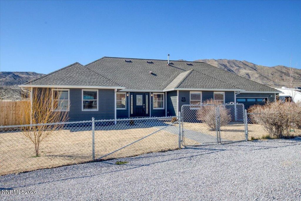 Photo of 15355 Elkhorn Lane, Reno, NV 89506 (MLS # 260002401)