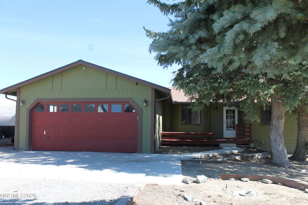 Photo of 11000 Bighorn Drive, Reno, NV 89508 (MLS # 260003042)