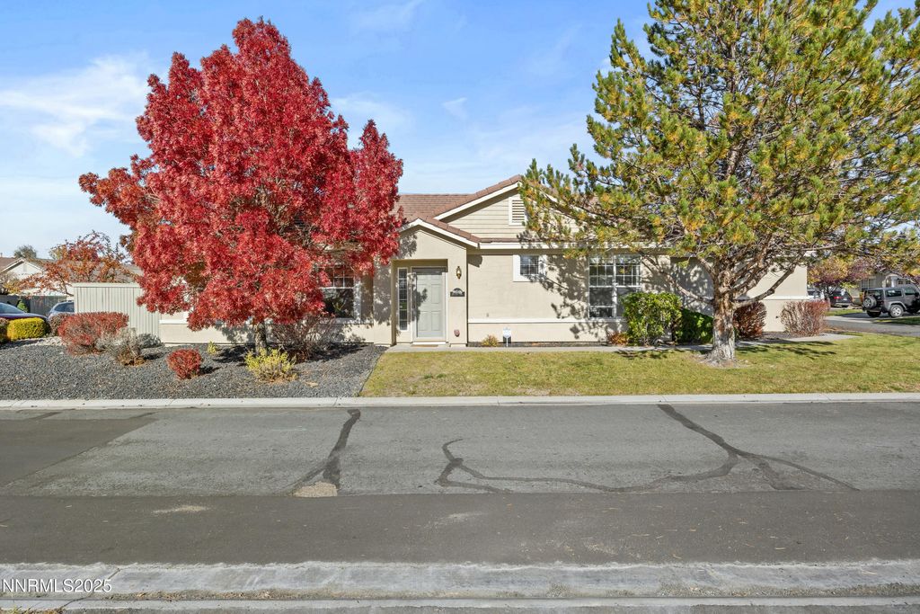 Photo of 10400 Rockport Lane, Reno, NV 89521 (MLS # 250057744)