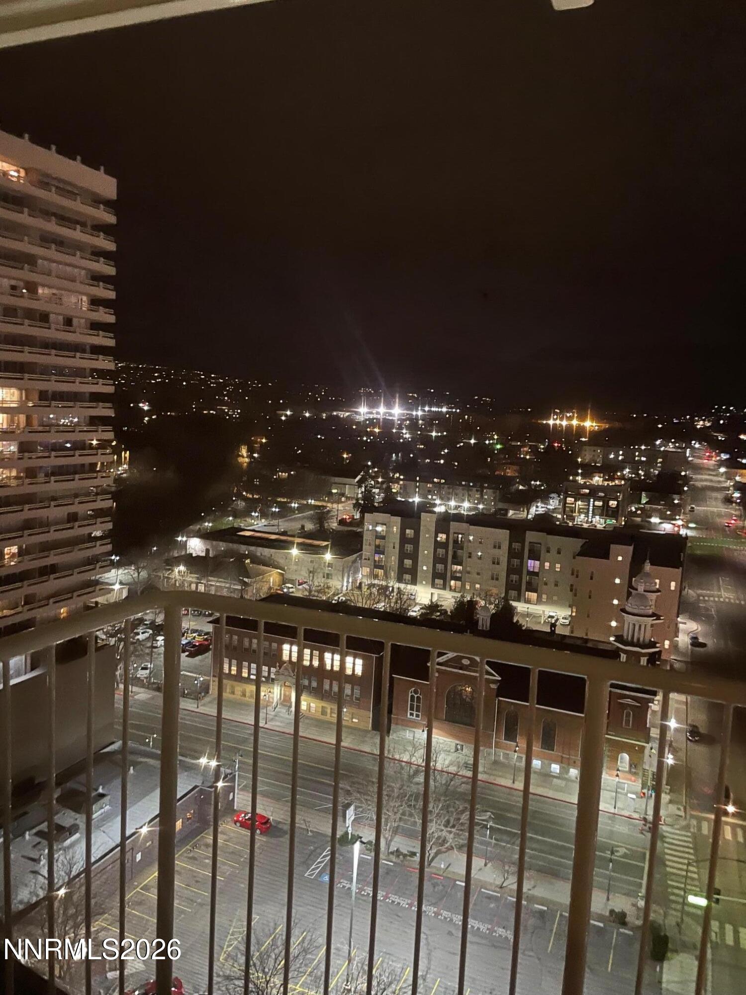 200 W 2nd st, view night 2