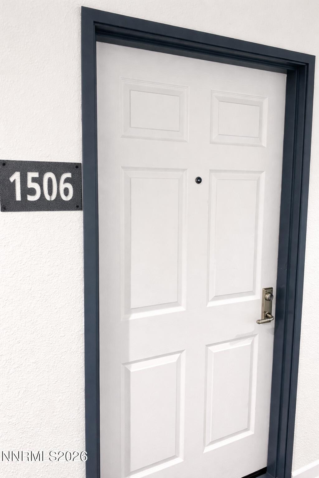 200 W 2nd st- outside of unit- bright