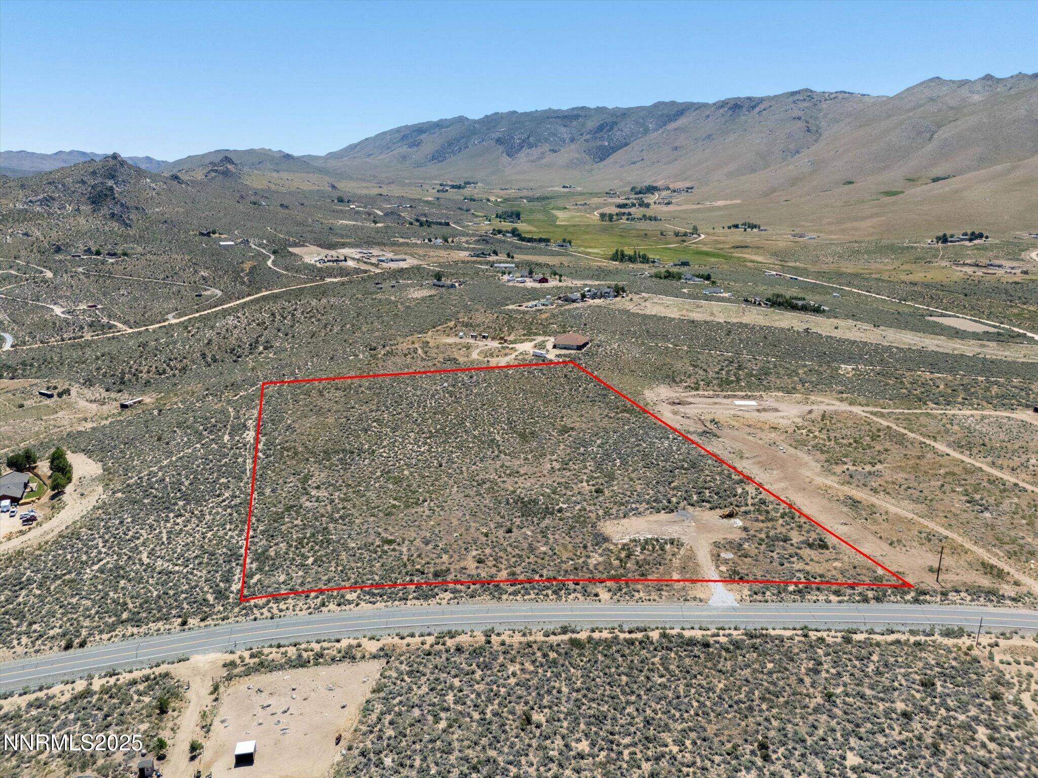 26-15955 N Red Rock Rd-lines-101