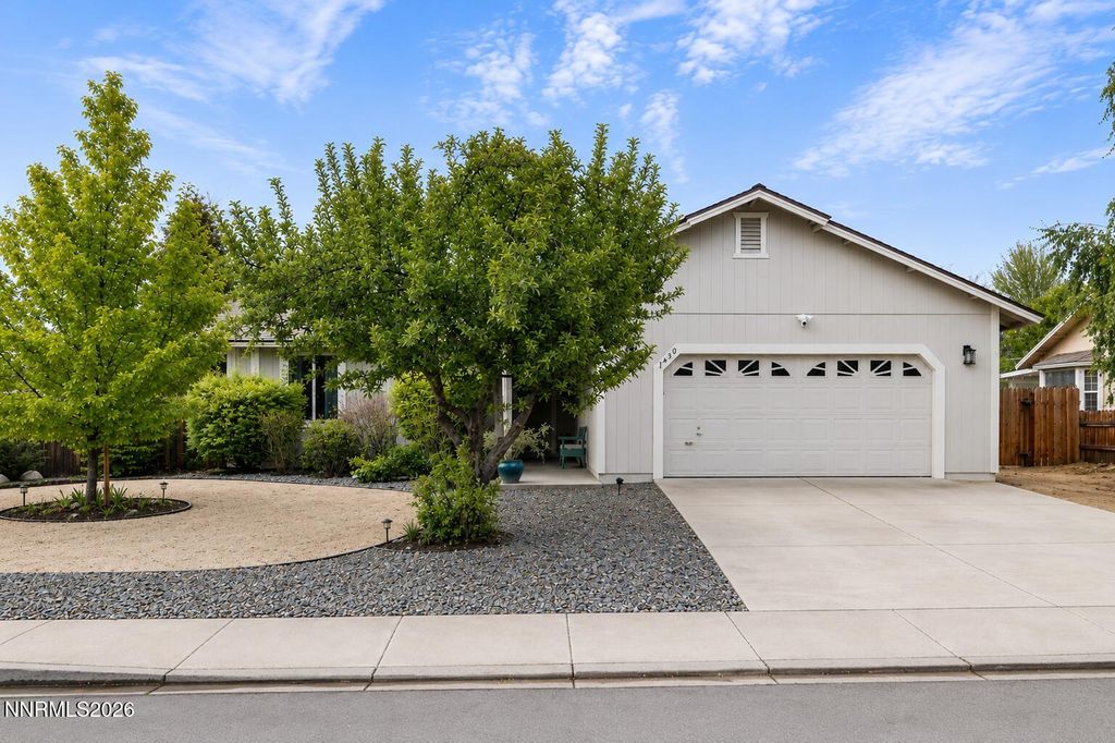 Photo of 1430 Talon Drive, Sparks, NV 89441 (MLS # 260002446)