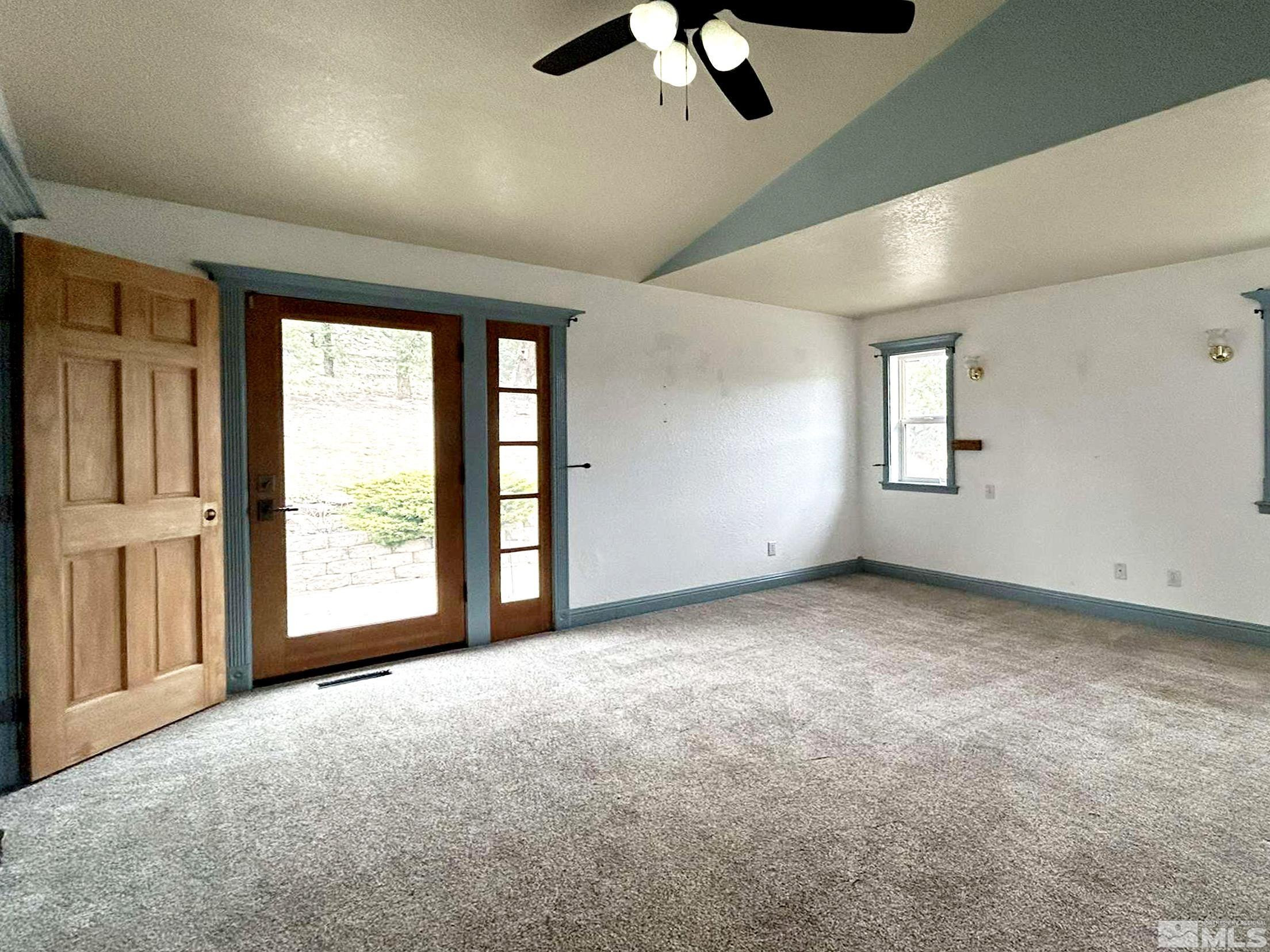 master suite downstairs