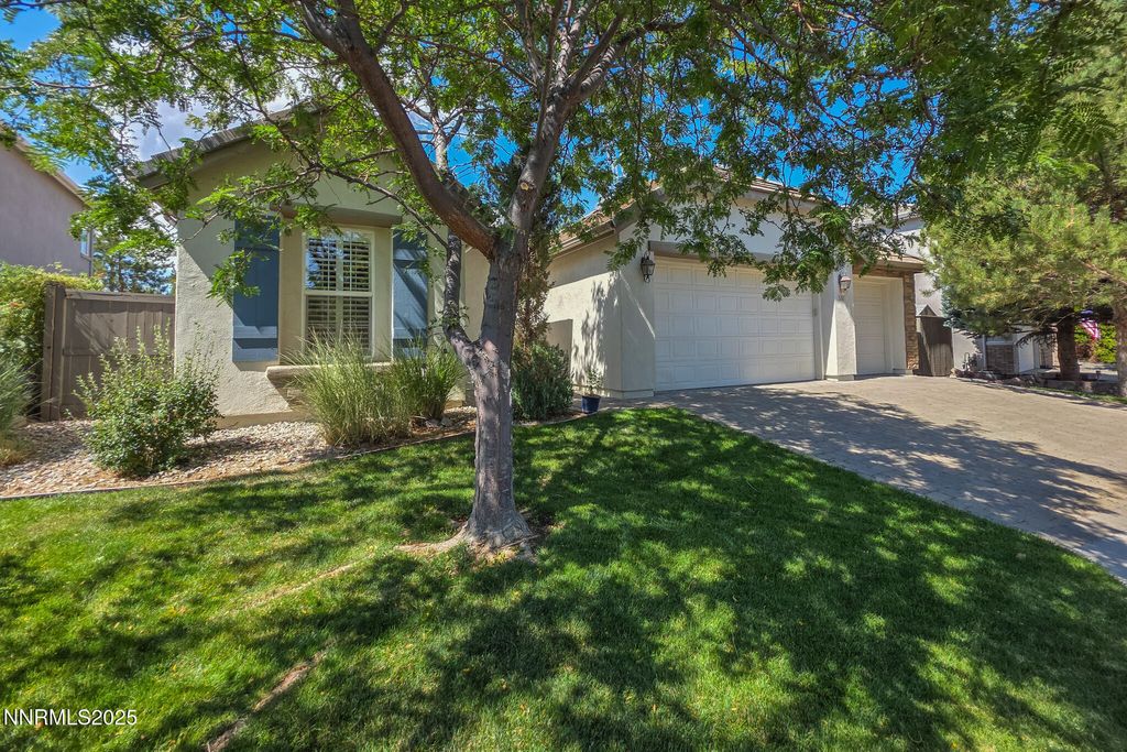 Photo of 530 Alydar Court, Reno, NV 89521 (MLS # 250055430)