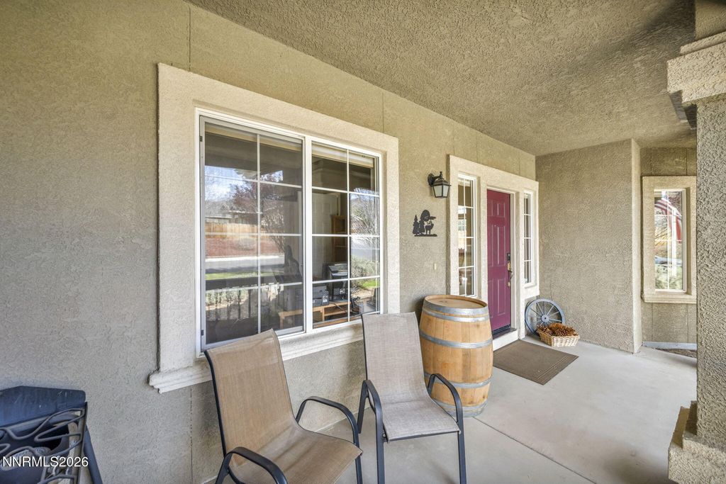 Photo of 20982 White Rock Drive, Reno, NV 89508 (MLS # 260005003)