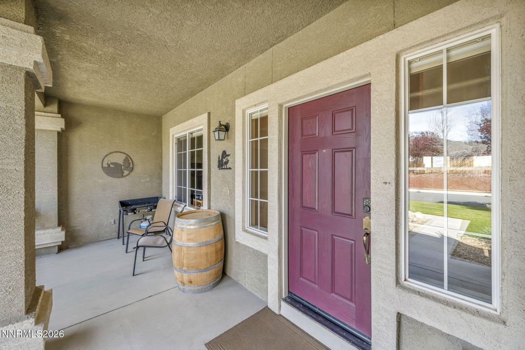 Photo of 20982 White Rock Drive, Reno, NV 89508 (MLS # 260005003)