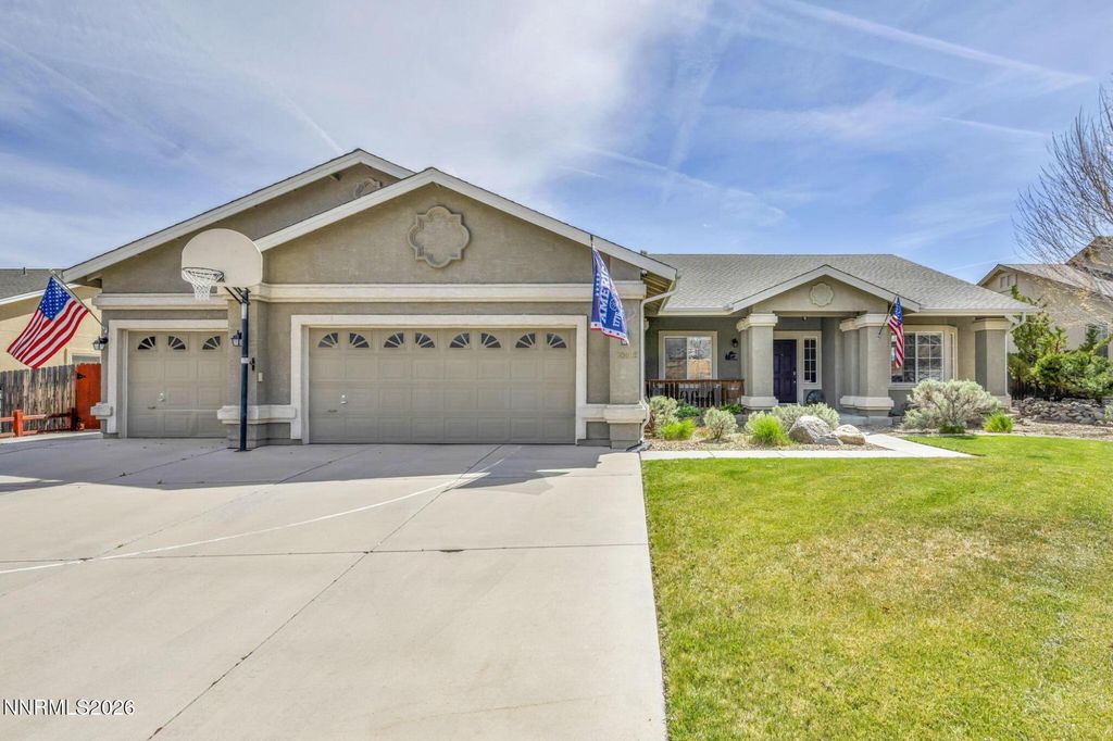 Photo of 20982 White Rock Drive, Reno, NV 89508 (MLS # 260005003)