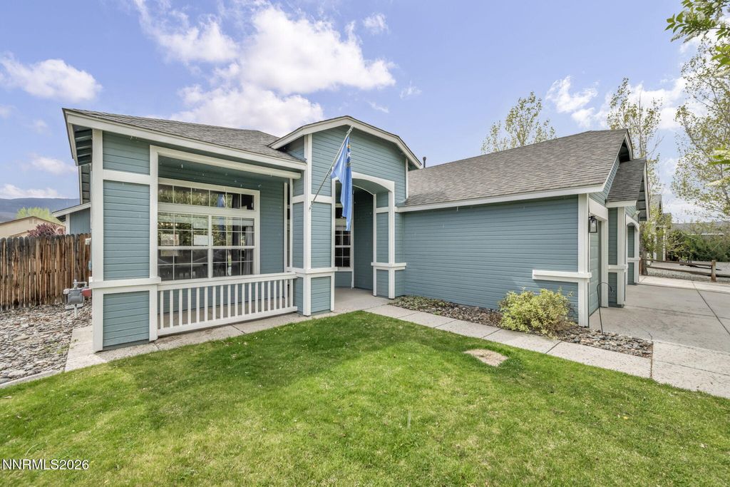 Photo of 1333 Grassland Road, Dayton, NV 89403 (MLS # 260004484)