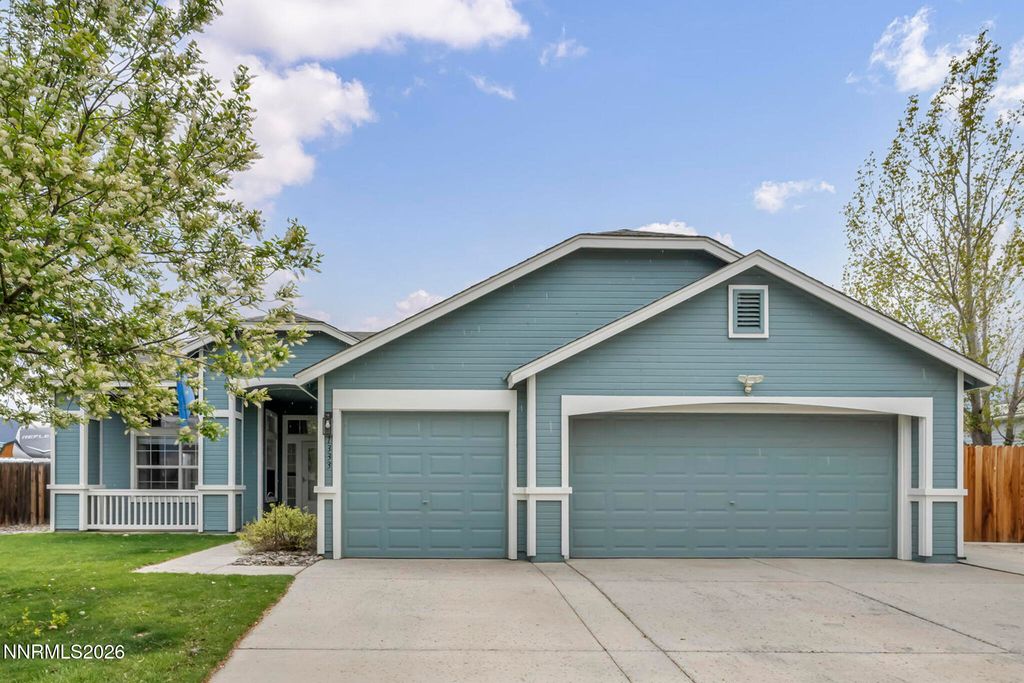 Photo of 1333 Grassland Road, Dayton, NV 89403 (MLS # 260004484)