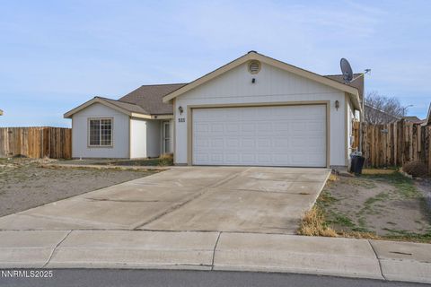 533 Dutch Oven Court, Fernley, NV 89408 - #: 260000204