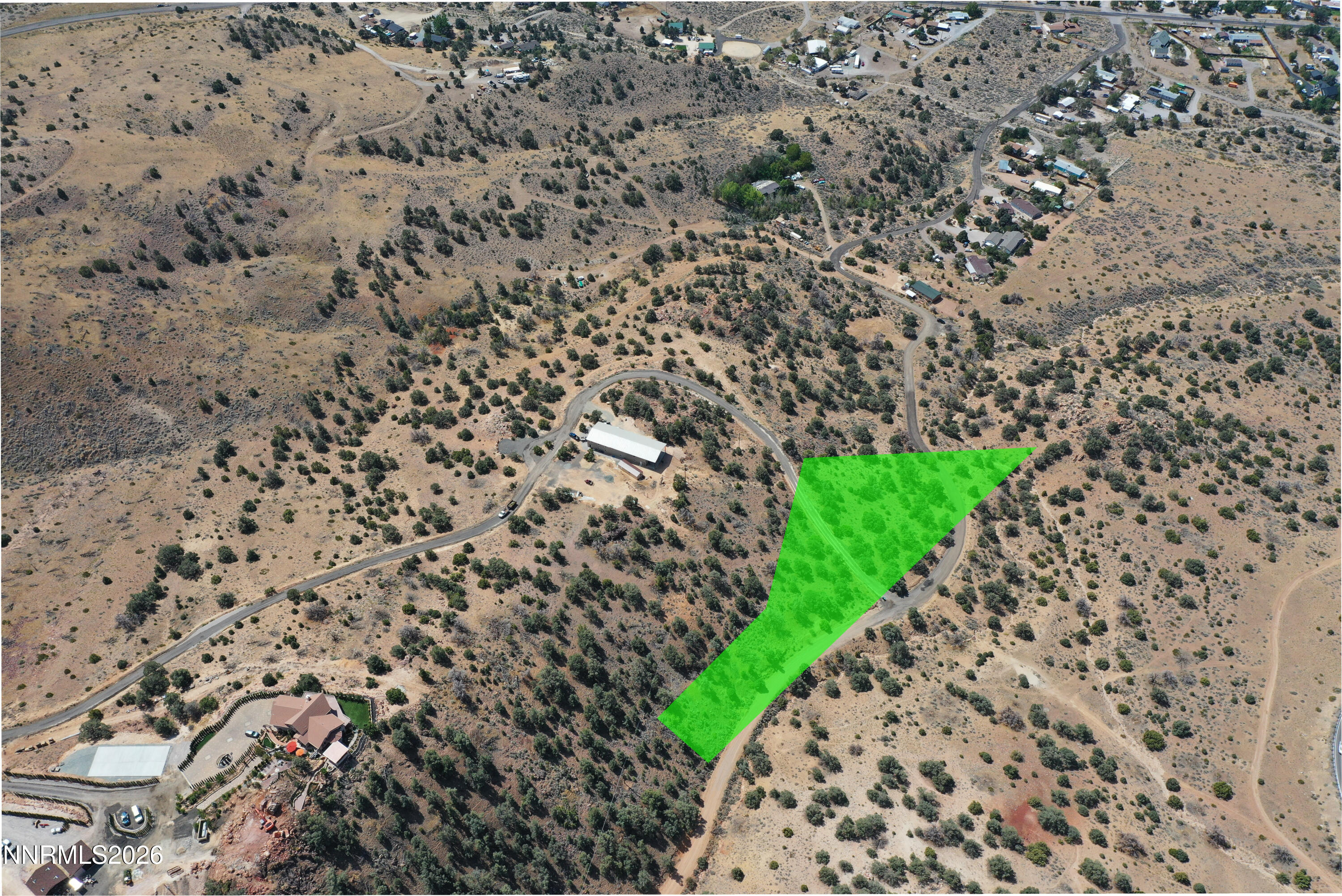 LOT 41 DISPLAY LOT LINE