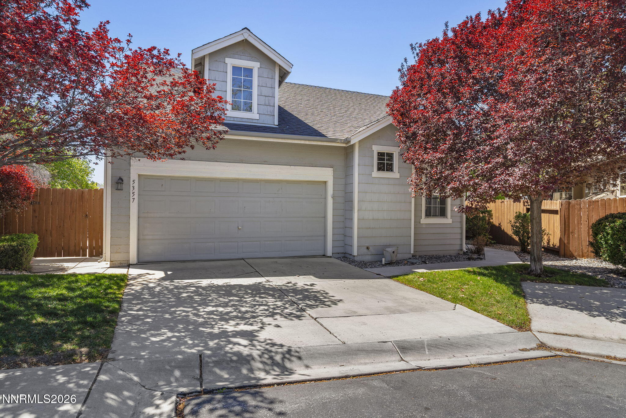 5357 Desert Peach Drive