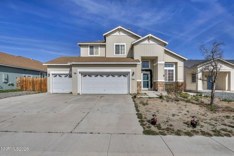 1414 Mountain Rose Drive Fernley NV 89408