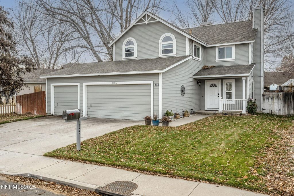 Photo of 1655 Sabatino Drive, Sparks, NV 89434 (MLS # 250058821)