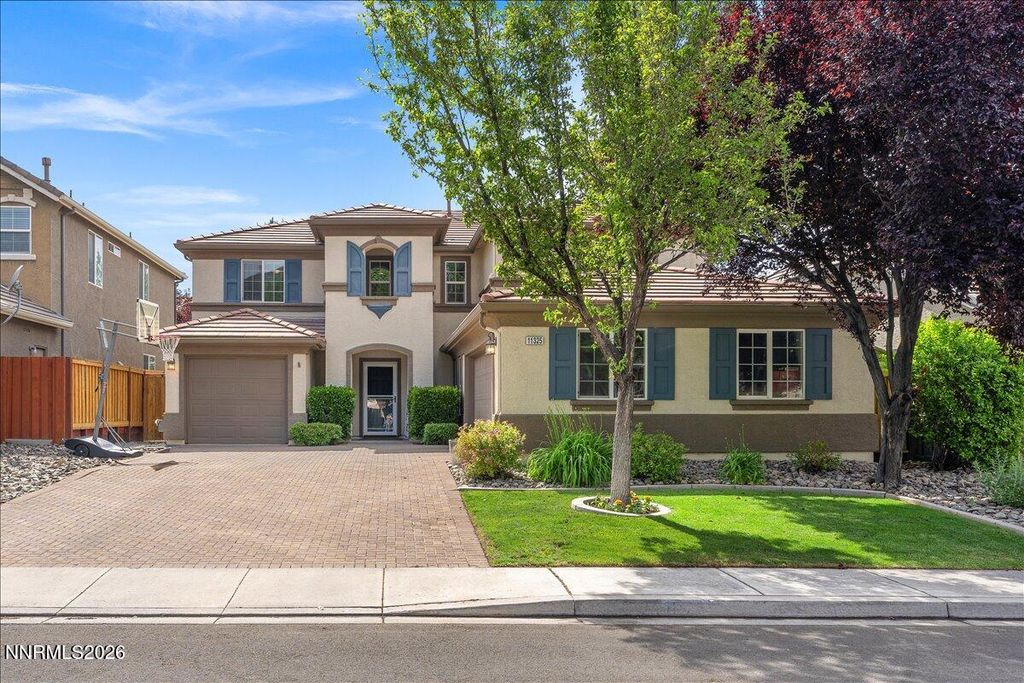 Photo of 11325 Torino Way, Reno, NV 89521 (MLS # 260006342)