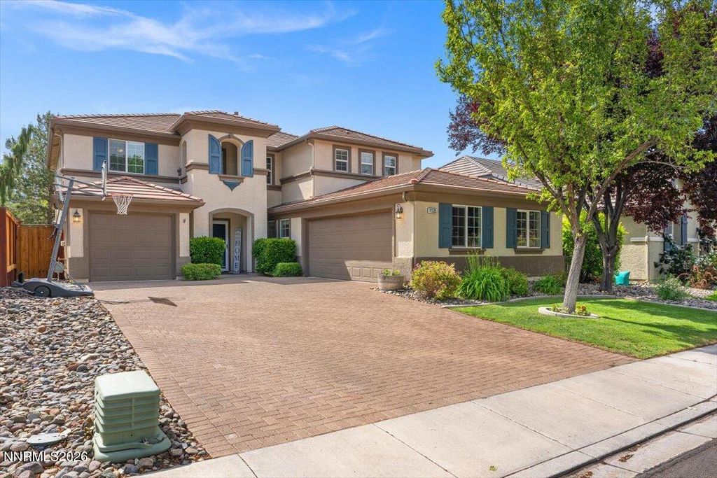 Photo of 11325 Torino Way, Reno, NV 89521 (MLS # 260006342)