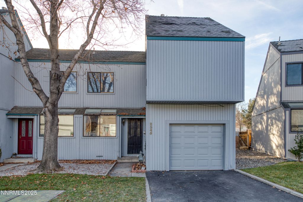 Photo of 2545 Garfield Drive, Sparks, NV 89431 (MLS # 250059136)