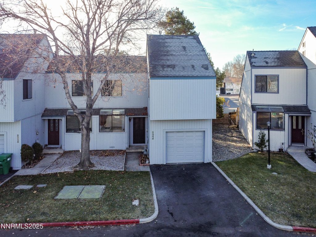 Photo of 2545 Garfield Drive, Sparks, NV 89431 (MLS # 250059136)