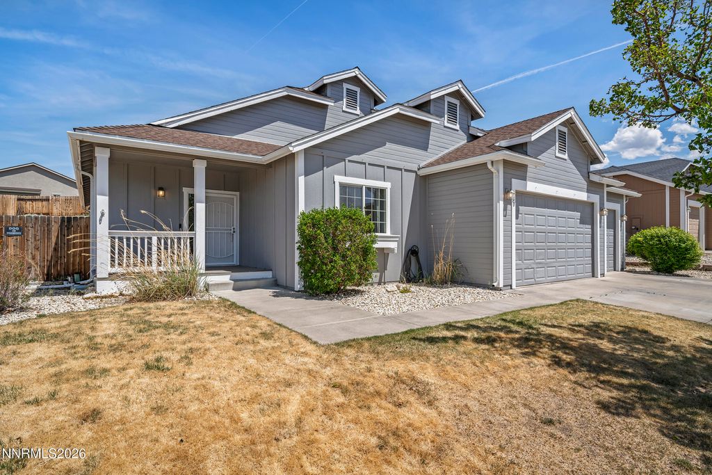 Photo of 650 Beckwourth Drive, Reno, NV 89506 (MLS # 260006035)