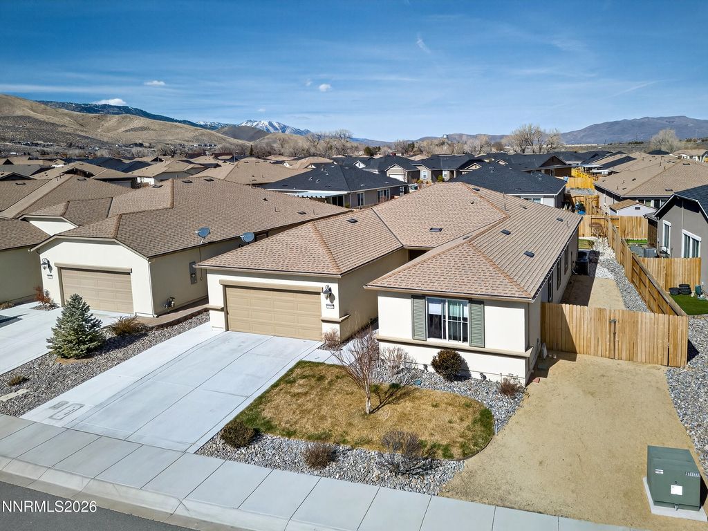 Photo of 1281 Bismark Peak Drive, Carson City, NV 89701 (MLS # 260003041)