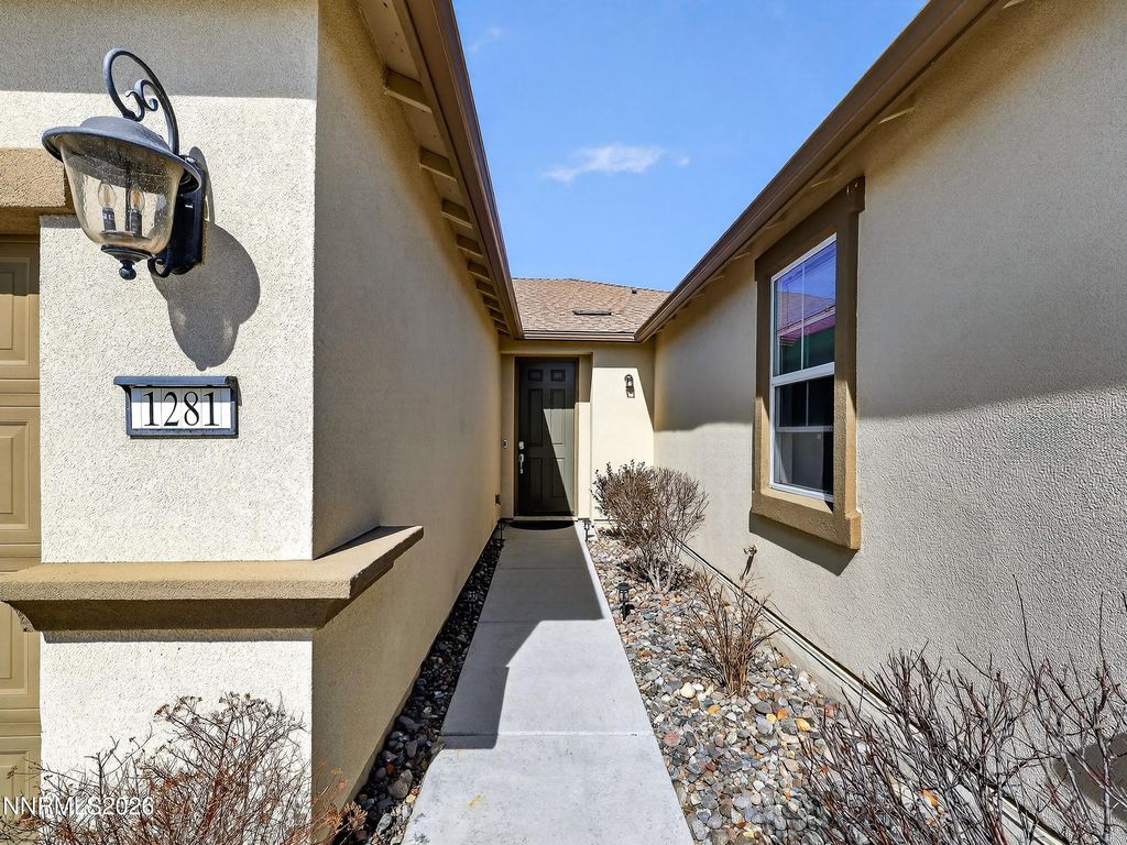 Photo of 1281 Bismark Peak Drive, Carson City, NV 89701 (MLS # 260003041)
