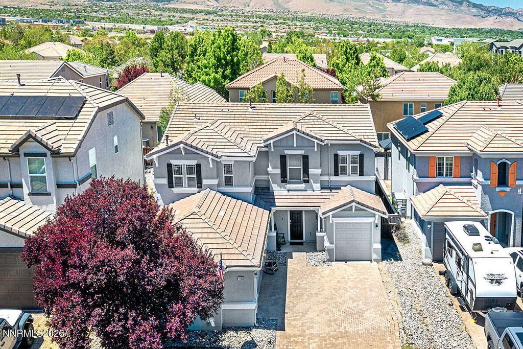 Photo of 11365 Torino Way, Reno, NV 89521 (MLS # 260006226)