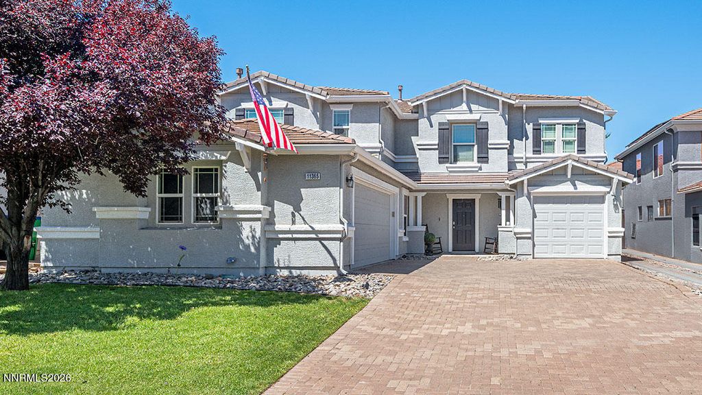 Photo of 11365 Torino Way, Reno, NV 89521 (MLS # 260006226)