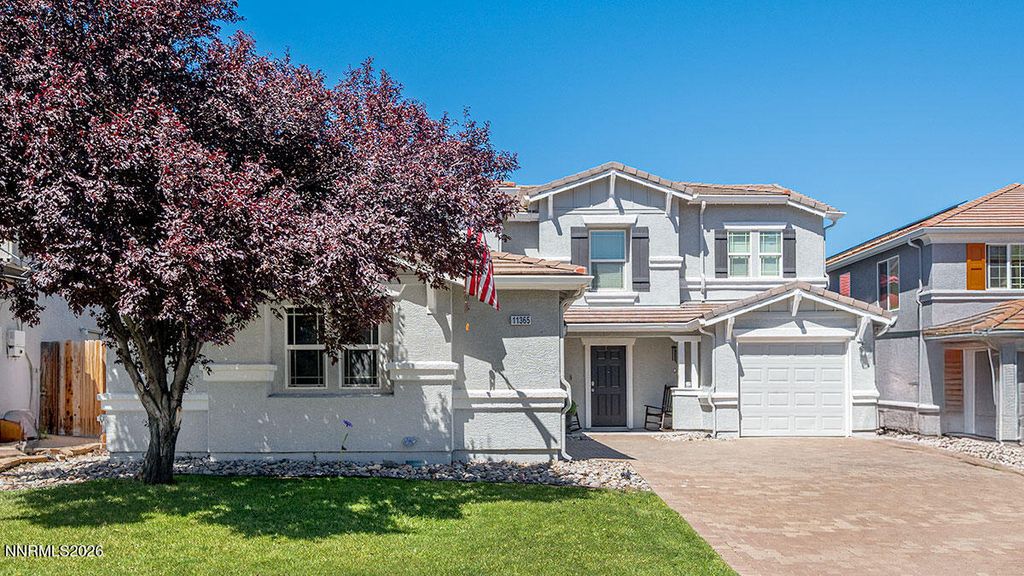 Photo of 11365 Torino Way, Reno, NV 89521 (MLS # 260006226)