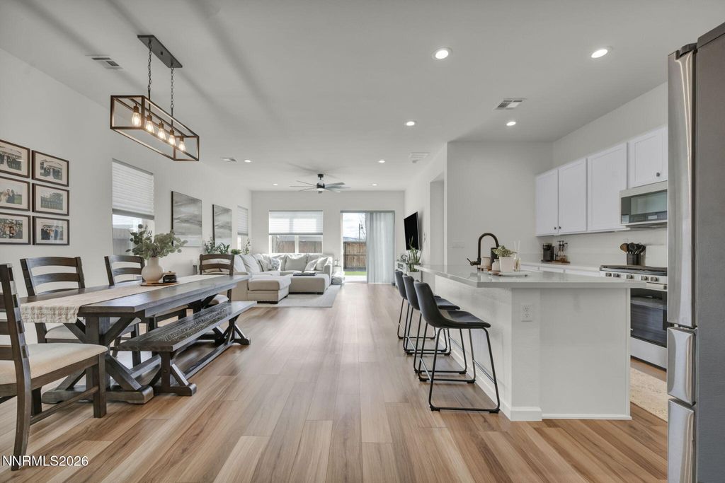 Photo of 2469 Metolius Drive, Sparks, NV 89436 (MLS # 260002514)