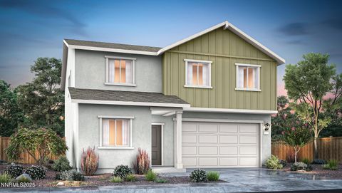 319 Zimmerman Road Lot 31, Dayton, NV 89403 - #: 250051667