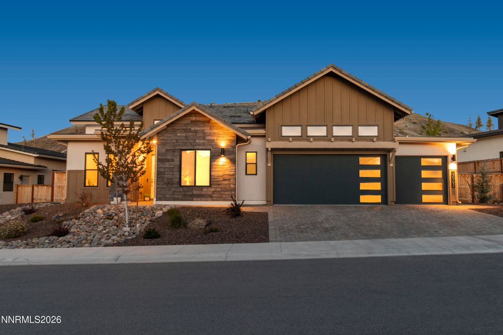 Photo of 1562 River Hill Way, Reno, NV 89523 (MLS # 260005806)