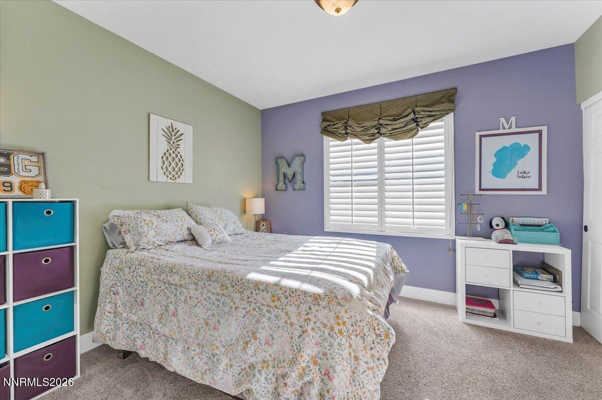 Bedroom 3 - downstairs