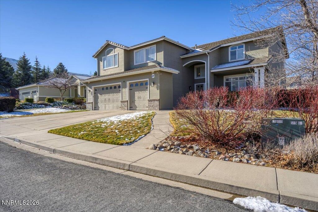 Photo of 4535 Great Falls Loop, Reno, NV 89511 (MLS # 260000449)