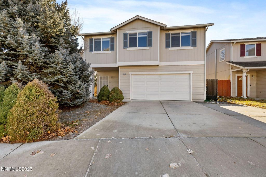 Photo of 4086 Sycamore Way, Reno, NV 89502 (MLS # 250059109)