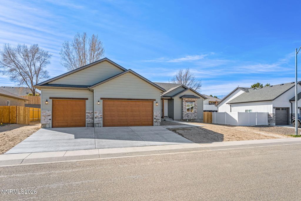 Photo of 5310 Marla Drive #Lot 18, Winnemucca, NV 89445 (MLS # 240002343)