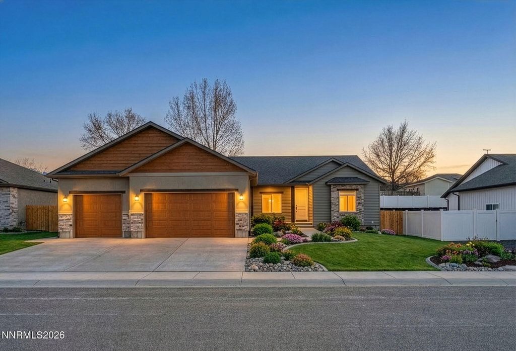 Photo of 5310 Marla Drive #Lot 18, Winnemucca, NV 89445 (MLS # 240002343)